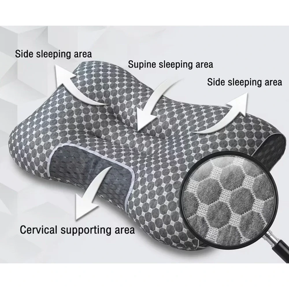 Climbing Snakes ergonomic neck